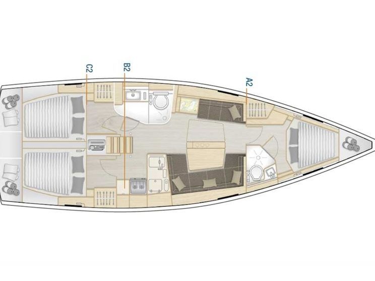 Hanse 418 — photo 4