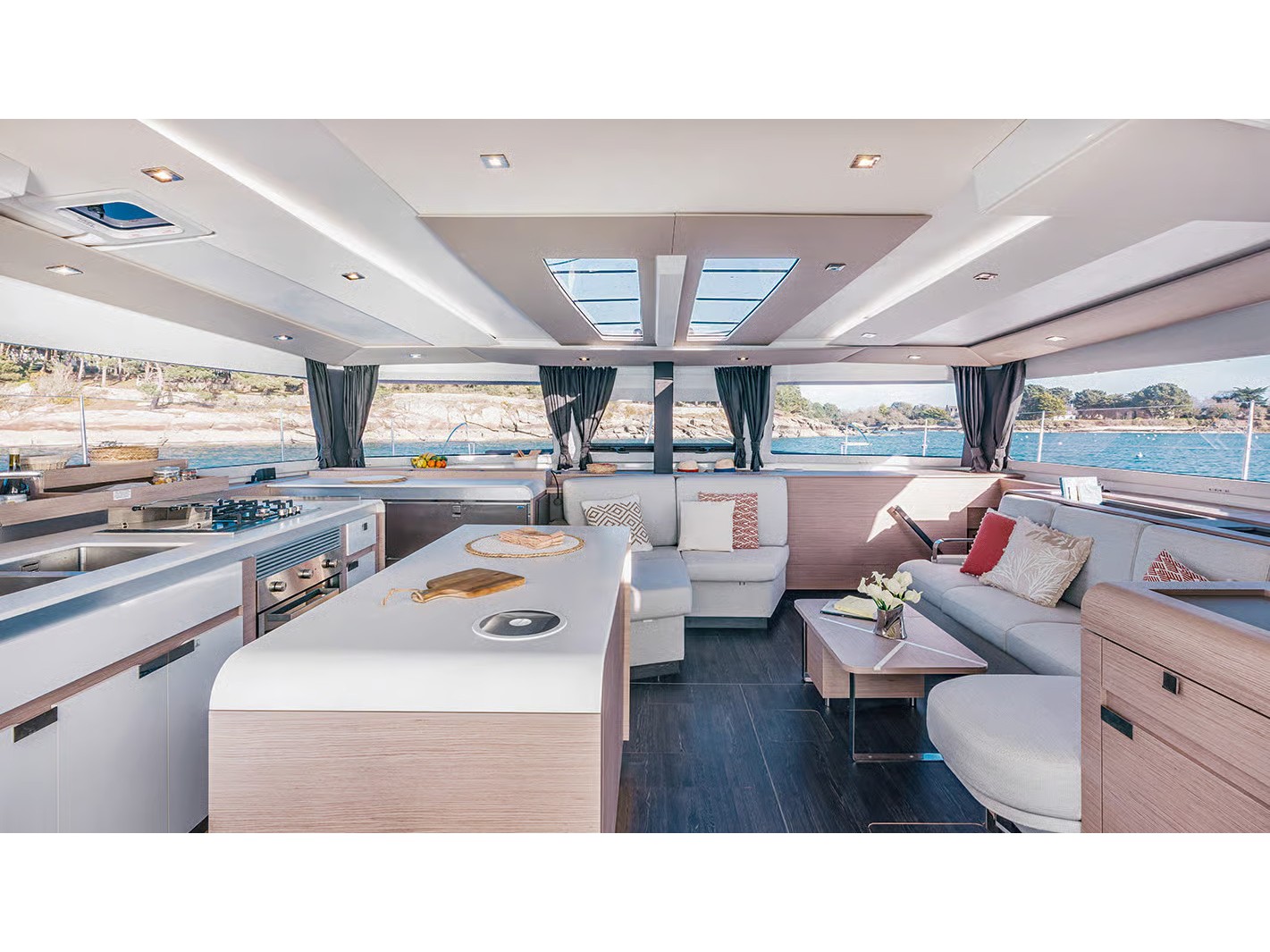 Fountaine Pajot Aura 51 — photo 2