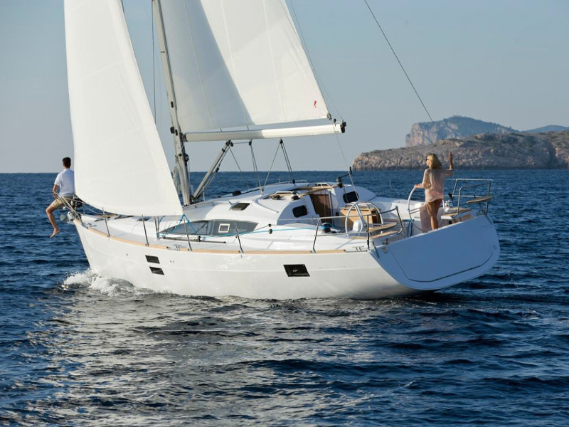 Elan 40 Impression — photo 1