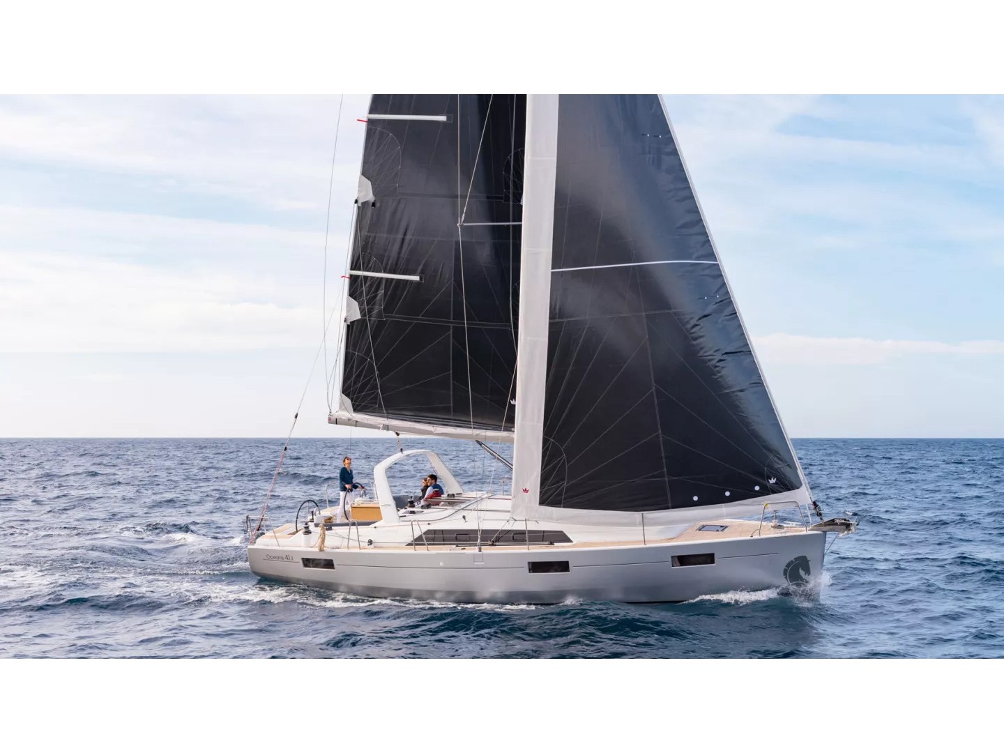 Oceanis 41.1 — photo 1