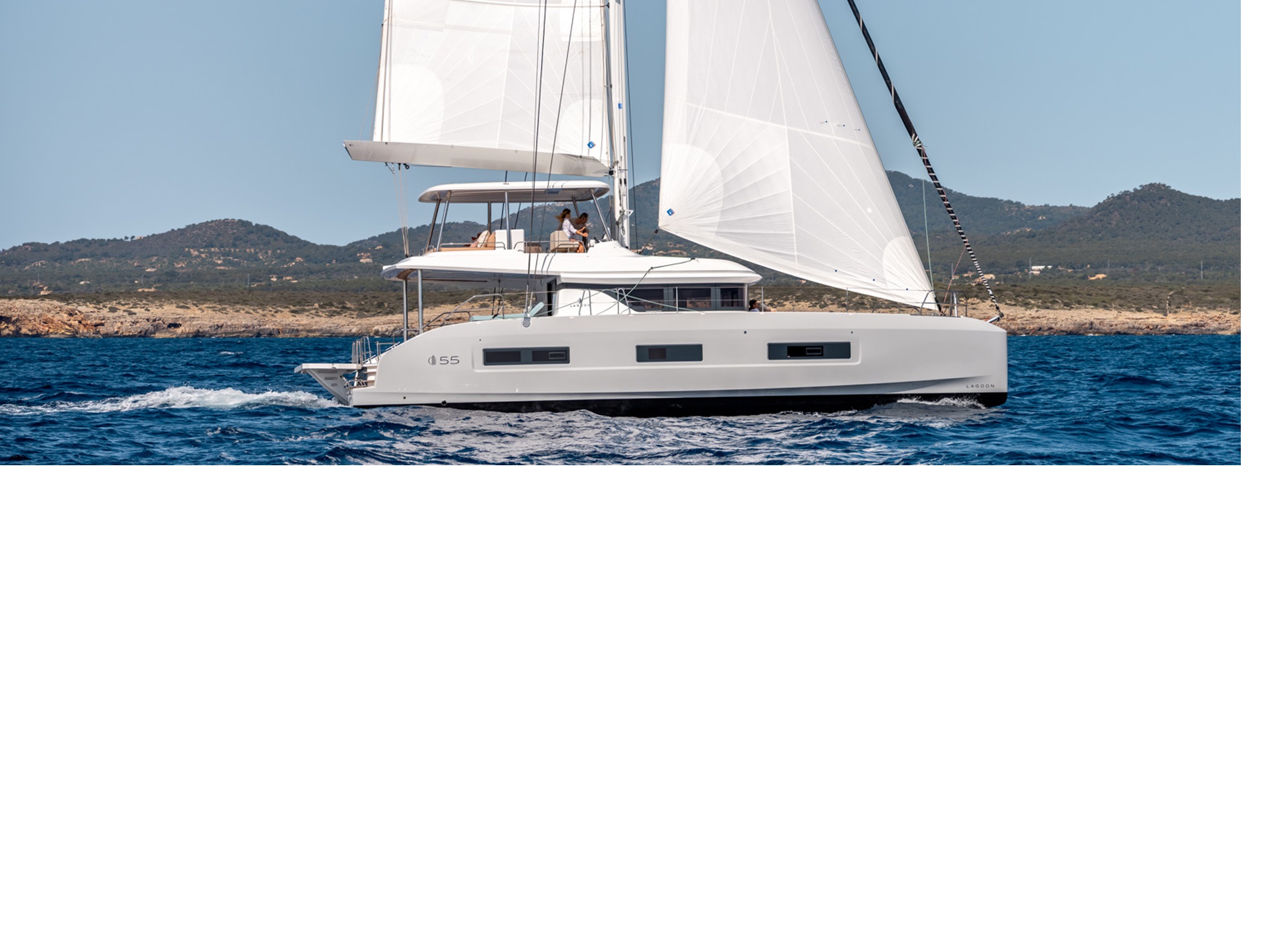Lagoon 55 — photo 13