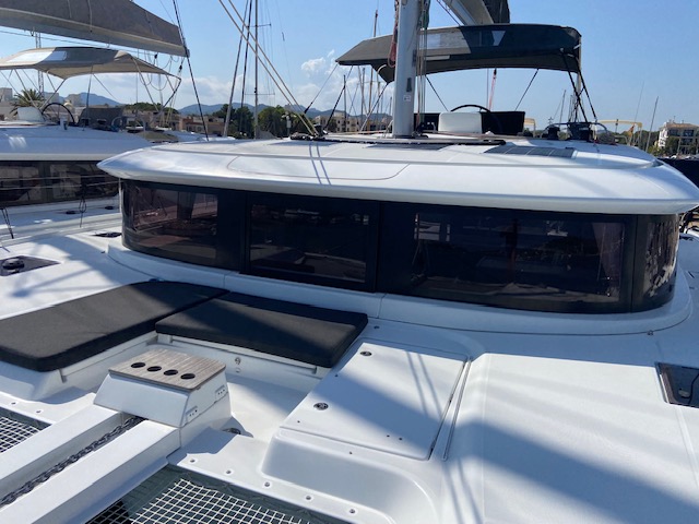 Lagoon 46 — photo 23