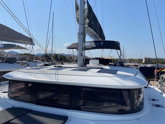 Lagoon 46 — photo 16