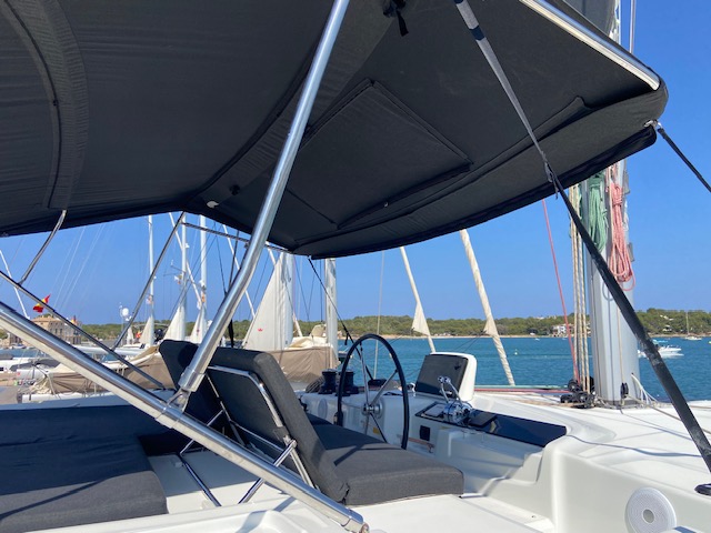 Lagoon 46 — photo 21