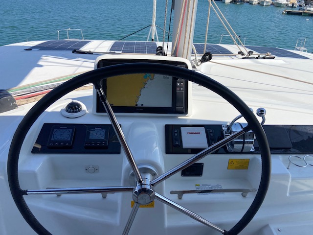 Lagoon 46 — photo 20