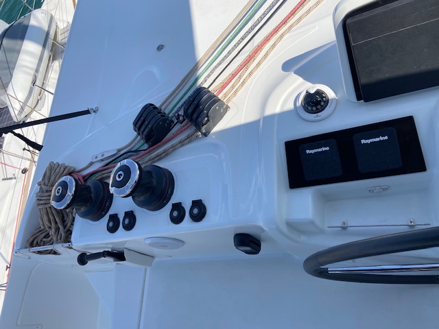 Lagoon 46 — photo 13