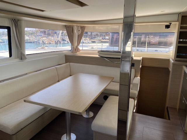 Lagoon 46 — photo 10