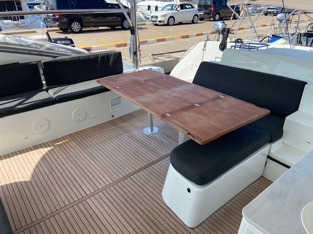 Lagoon 46 — photo 14