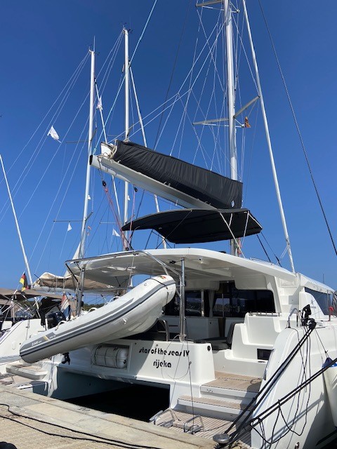 Lagoon 46 — photo 24