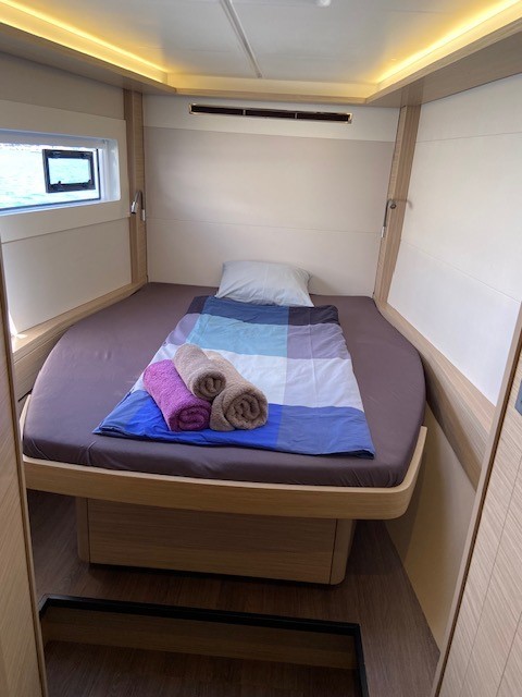 Lagoon 46 — photo 2