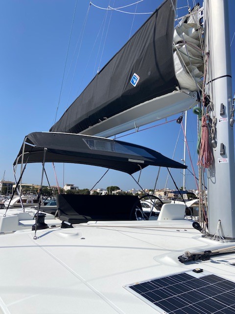 Lagoon 46 — photo 28