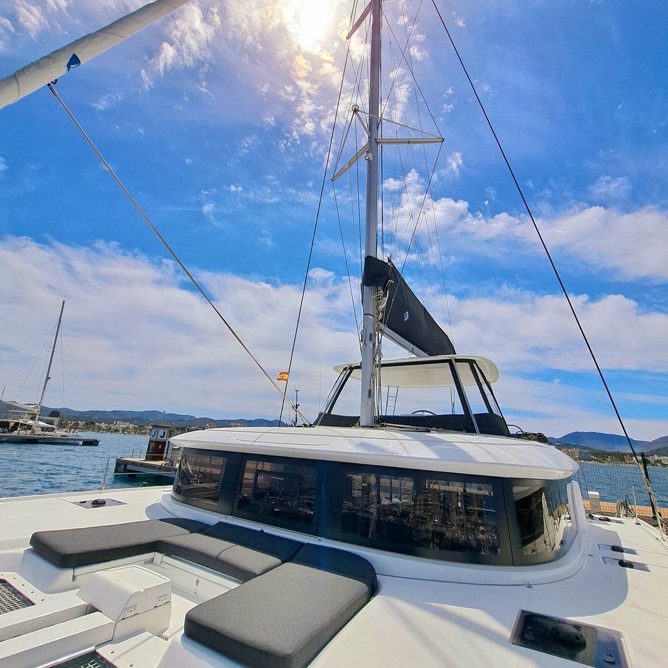 Lagoon 46 — photo 10