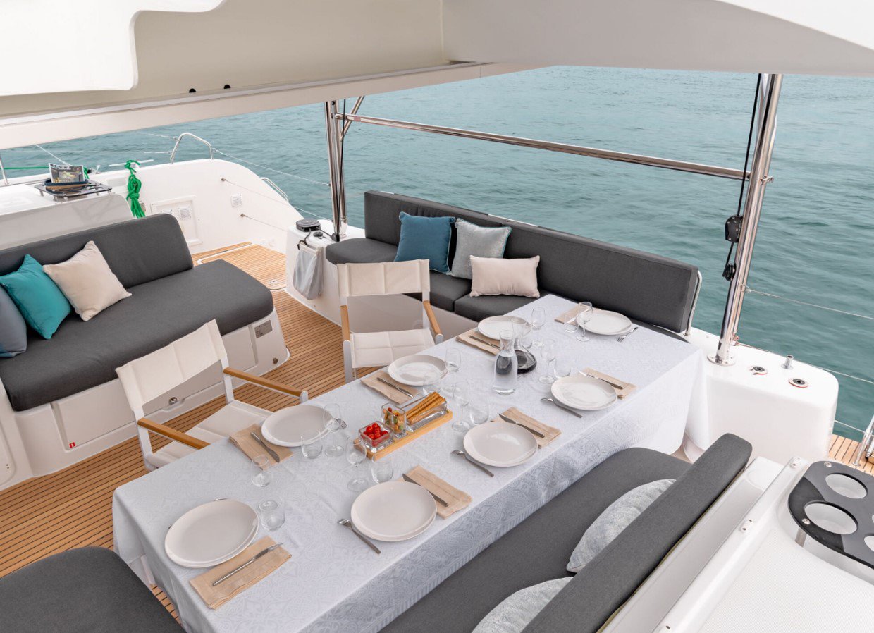 Lagoon 46 — photo 11