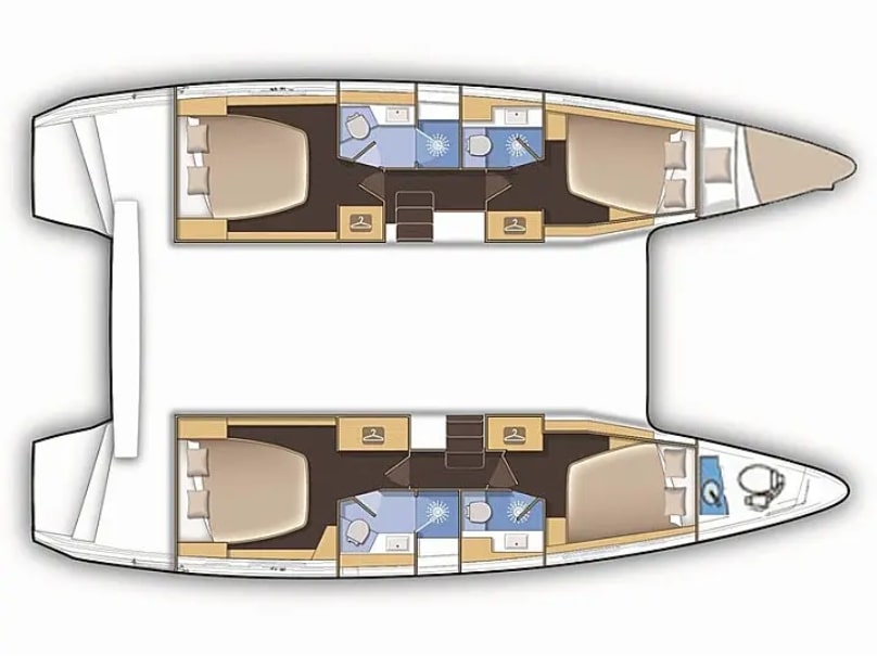 Lagoon 40 — photo 11