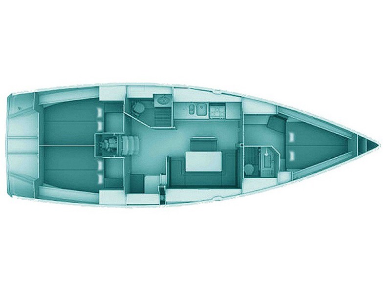 Bavaria Cruiser 40 — photo 8