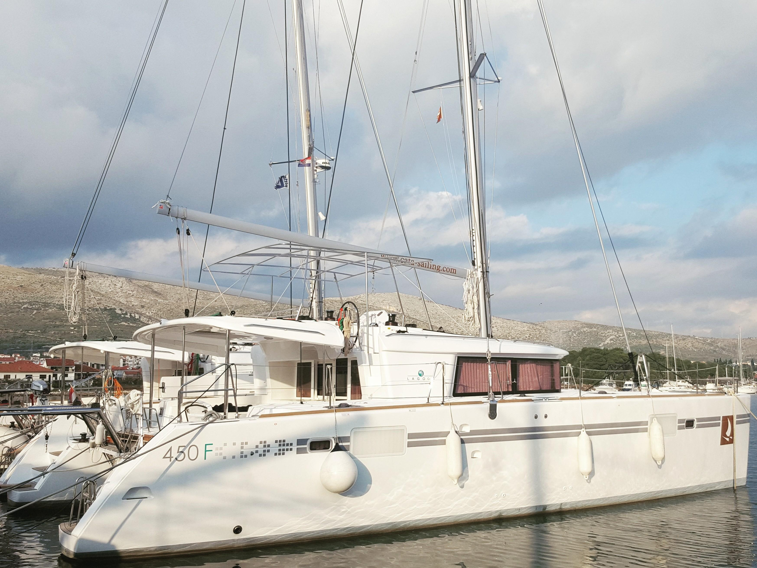 Lagoon 450 F Luxury — photo 20