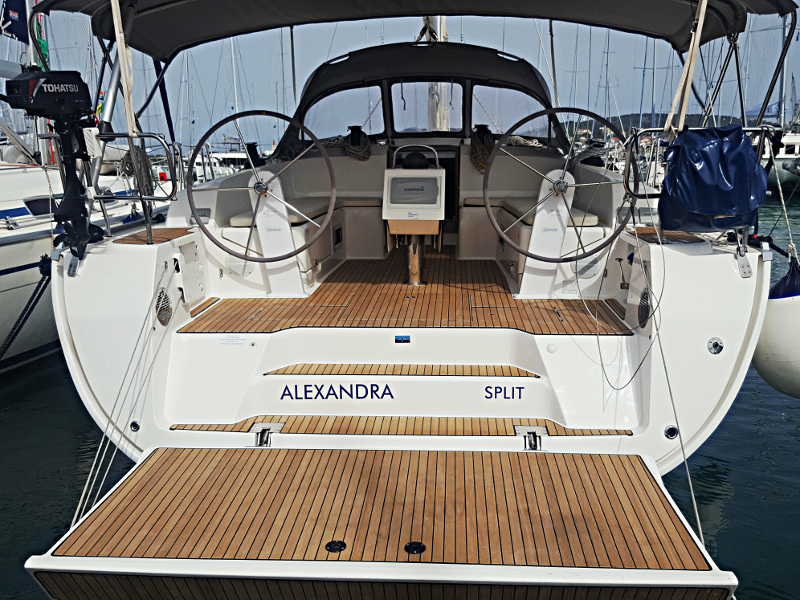 Bavaria Cruiser 46 — photo 1