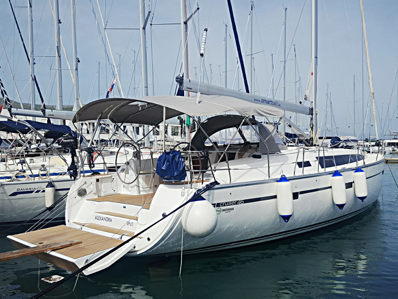 Bavaria Cruiser 46 — photo 16