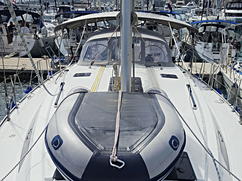 Bavaria Cruiser 46 — photo 15