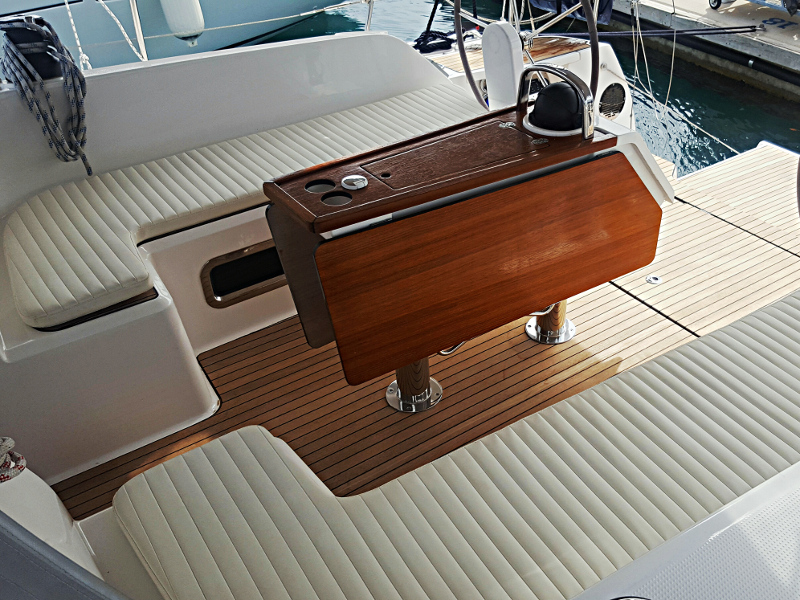 Bavaria Cruiser 46 — photo 8