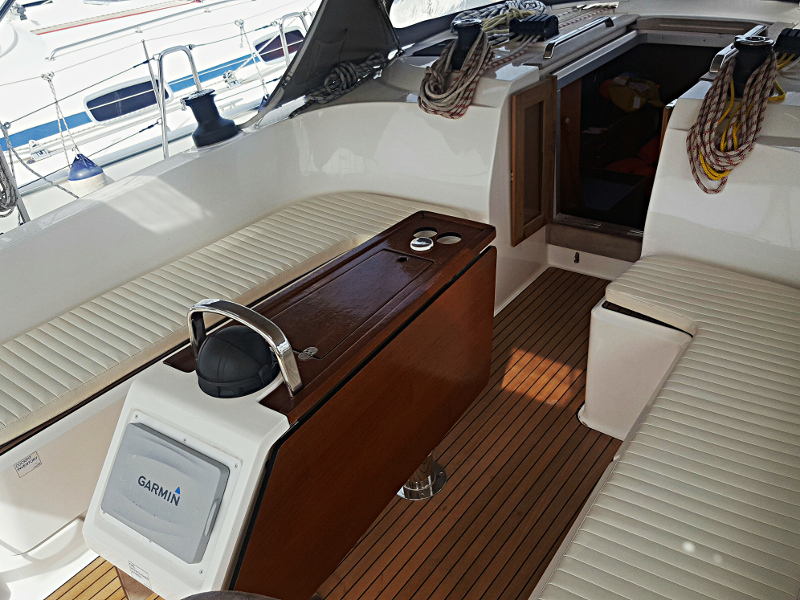 Bavaria Cruiser 46 — photo 9