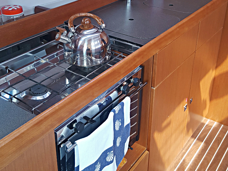 Bavaria Cruiser 46 — photo 12