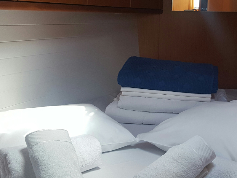 Bavaria Cruiser 46 — photo 10