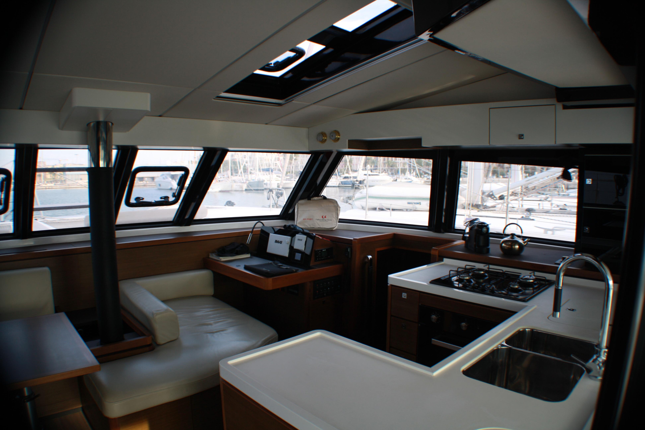 Nautitech 46 Fly — photo 15