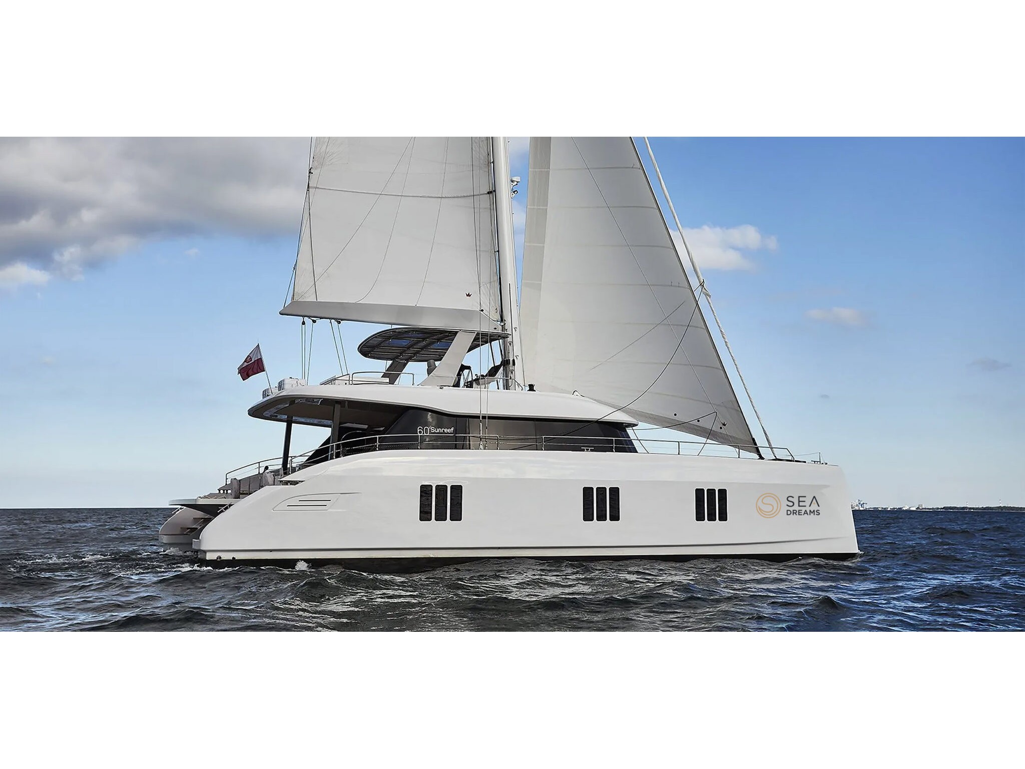 Sunreef 60 — photo 1