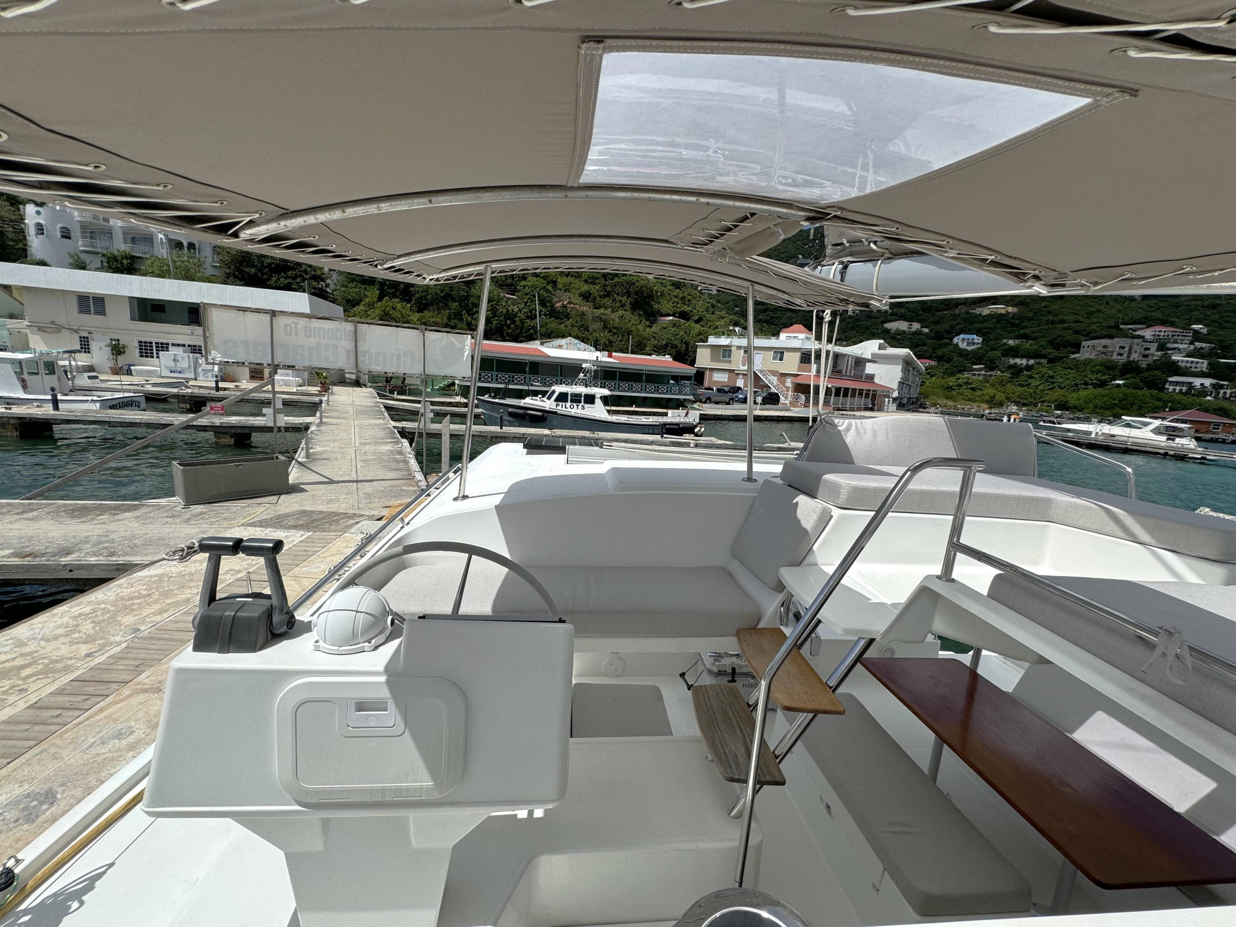 Fountaine Pajot Helia 44 — photo 8