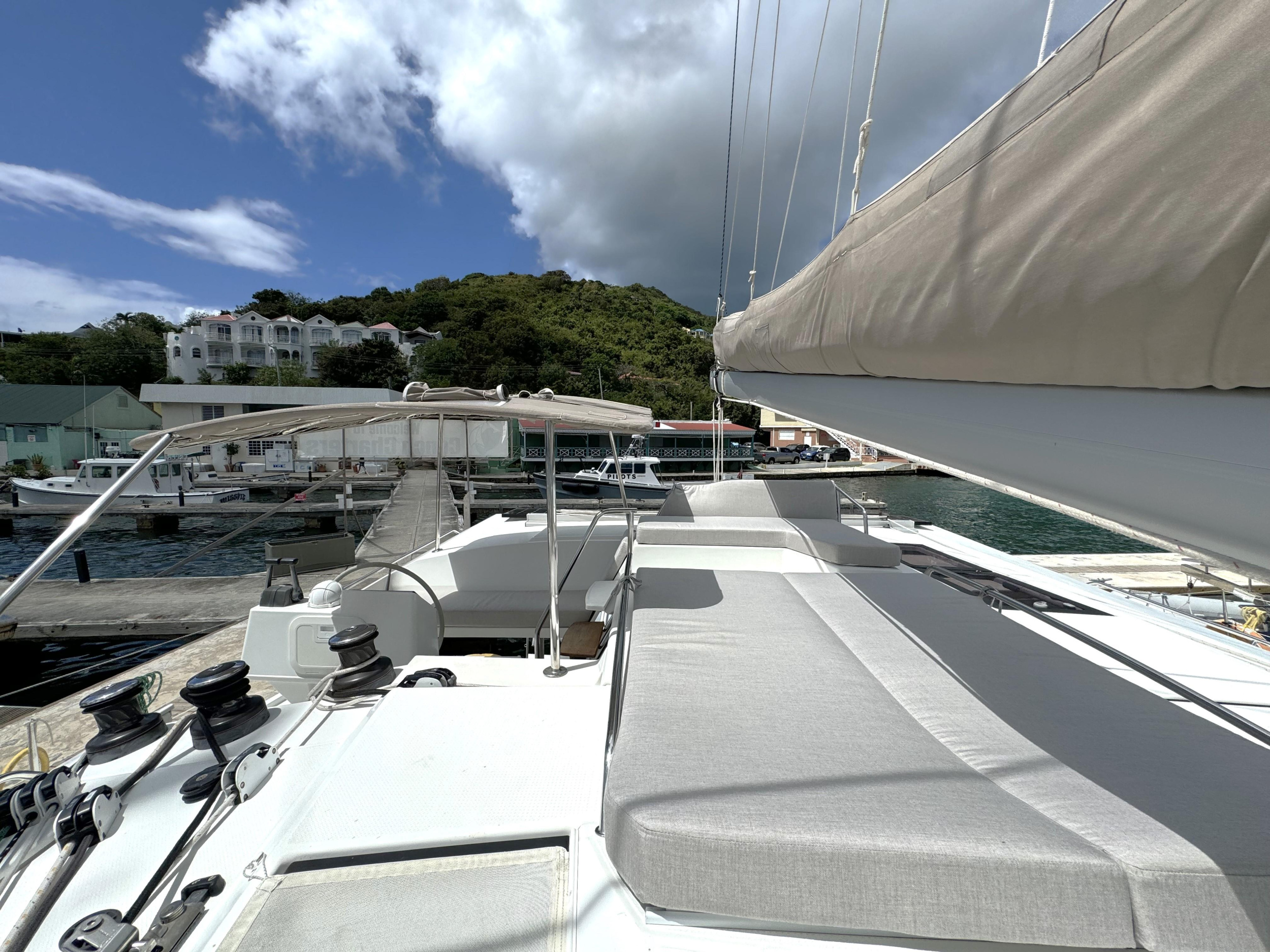 Fountaine Pajot Helia 44 — photo 7