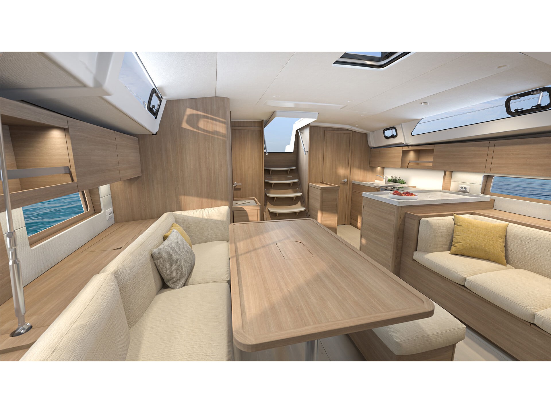 Oceanis 47 — photo 13