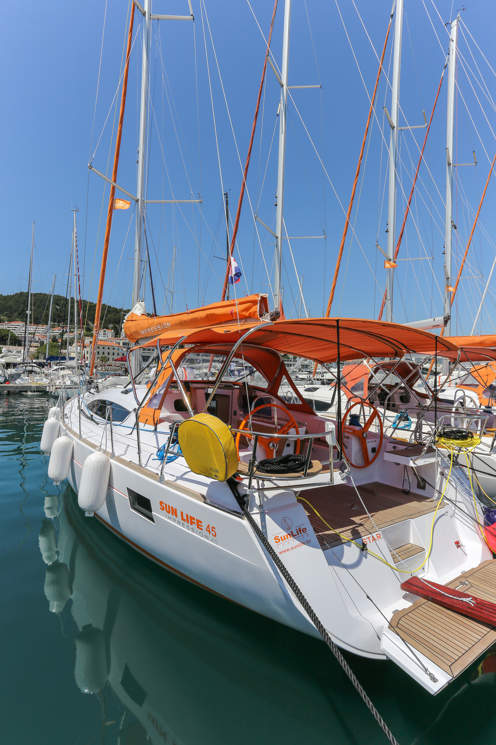 Elan 45 Impression — photo 18