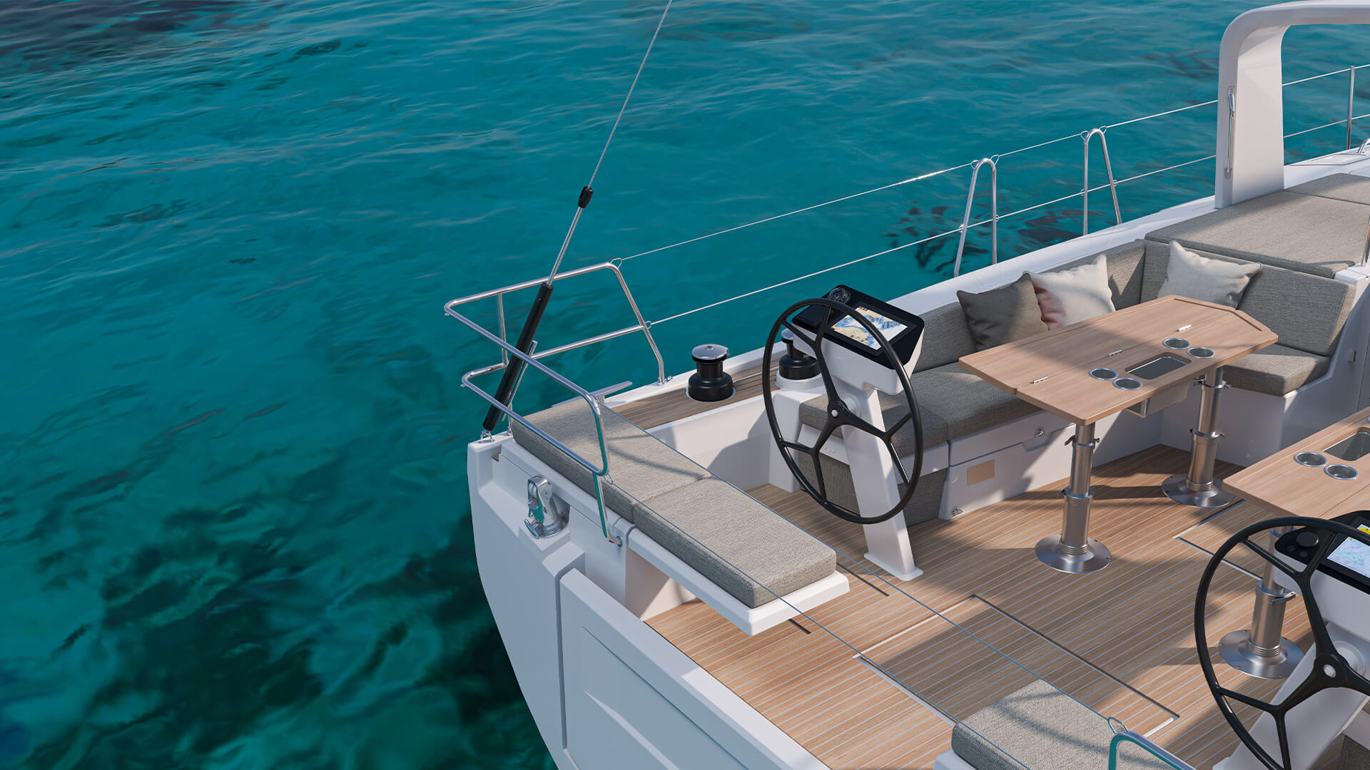 Oceanis 47 — photo 10