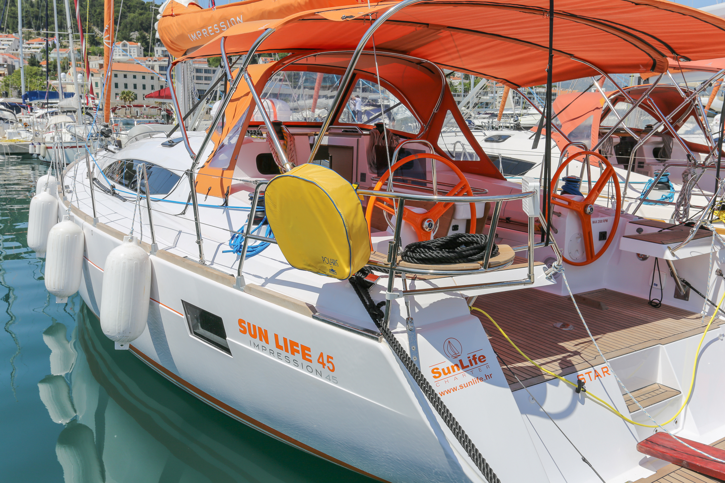 Elan 45 Impression — photo 6
