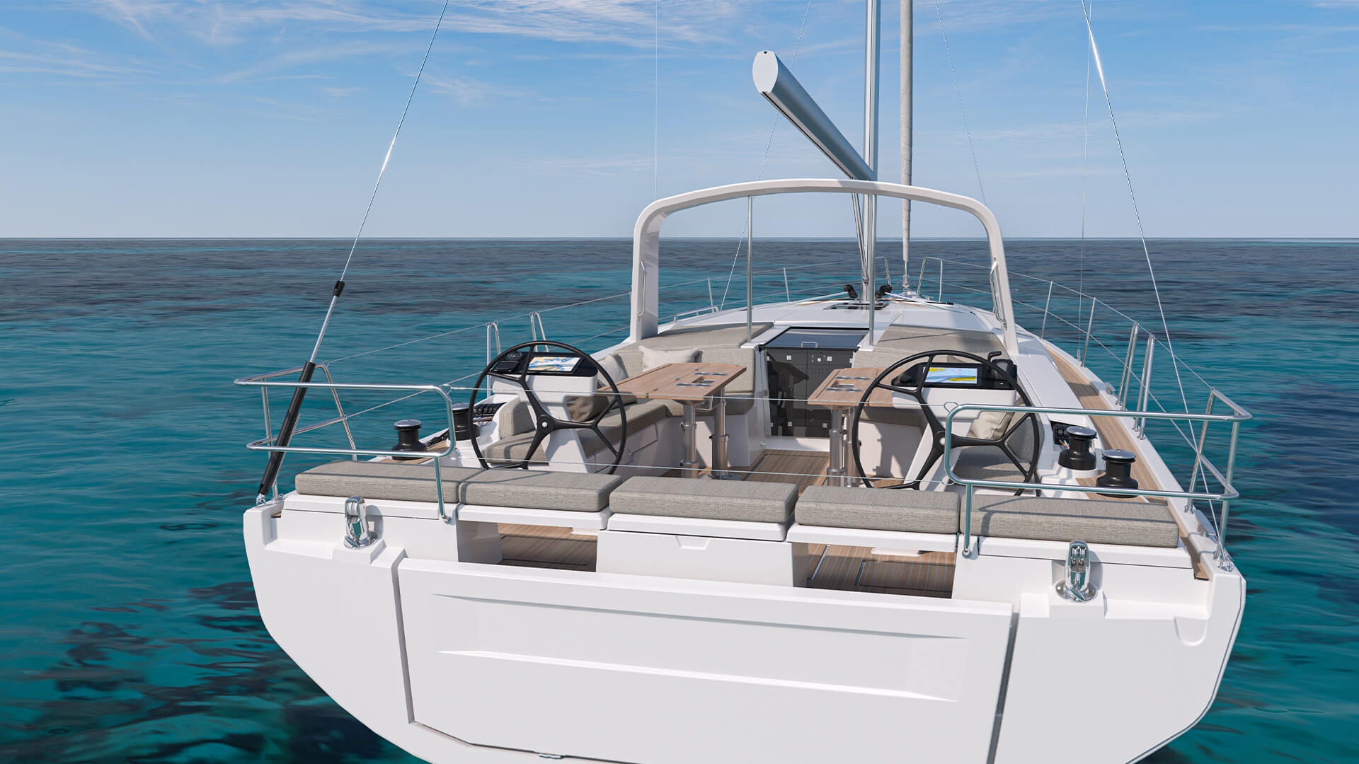 Oceanis 47 — photo 14