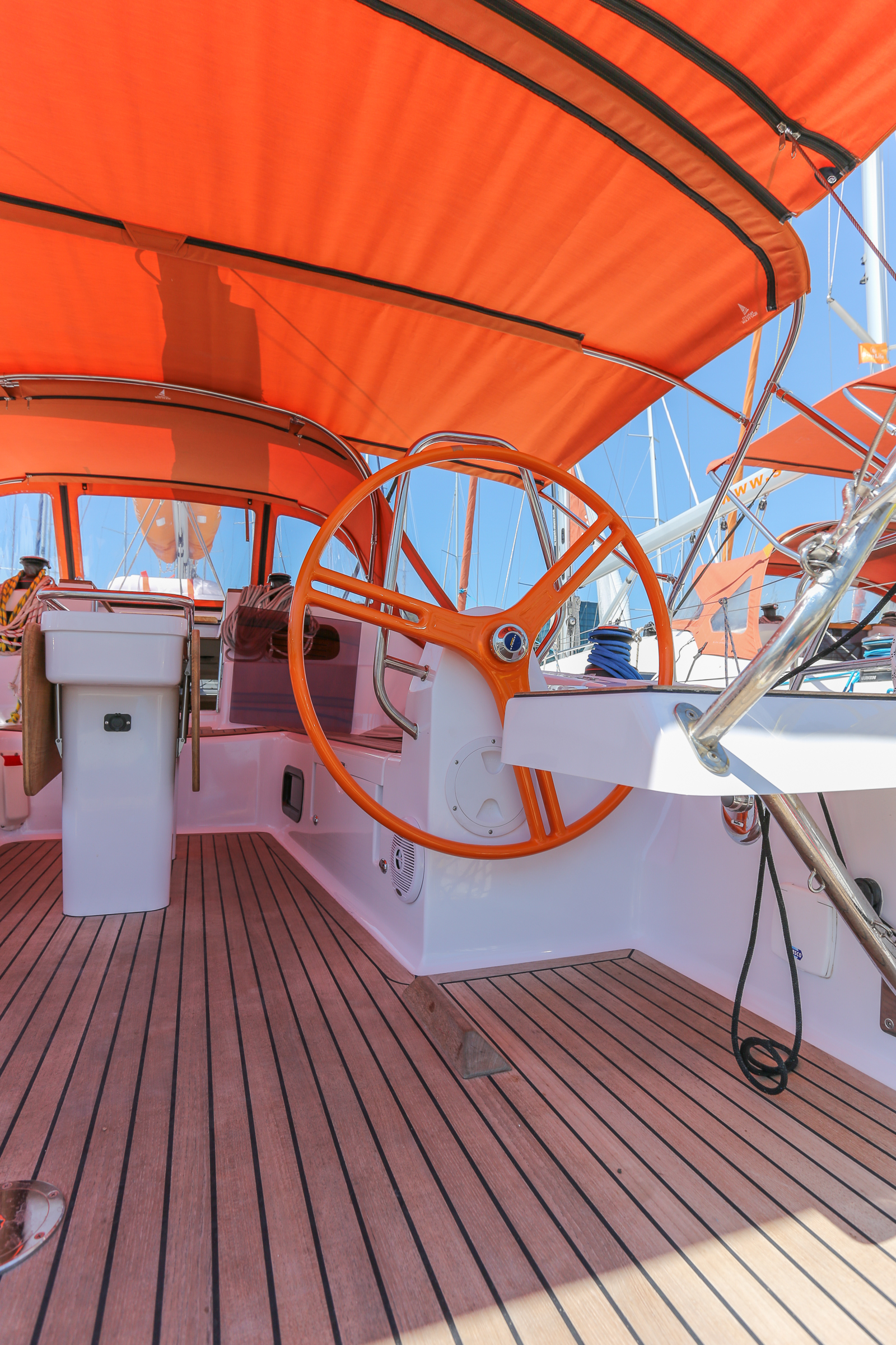 Elan 45 Impression — photo 10