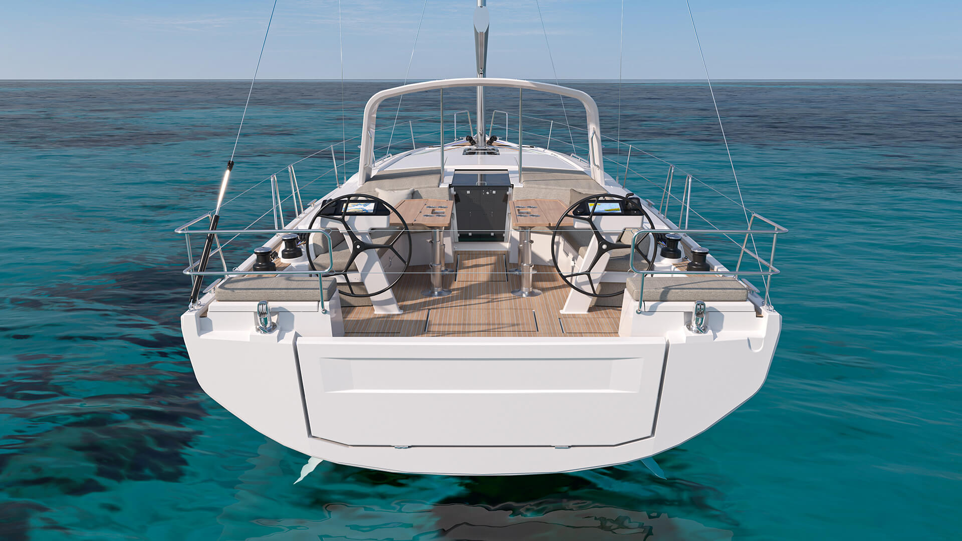 Oceanis 47 — photo 16