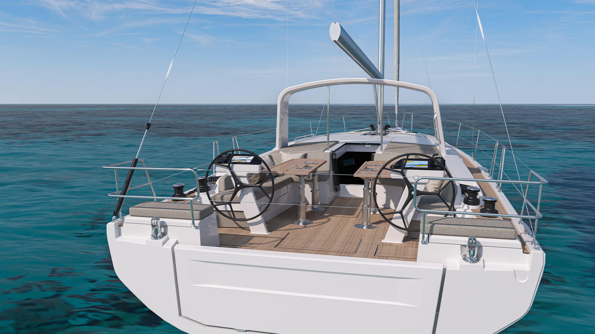 Oceanis 47 — photo 12