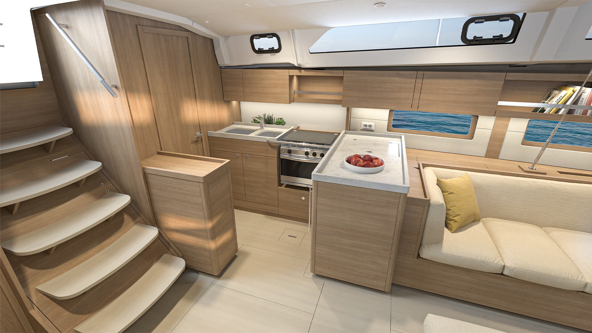 Oceanis 47 — photo 18
