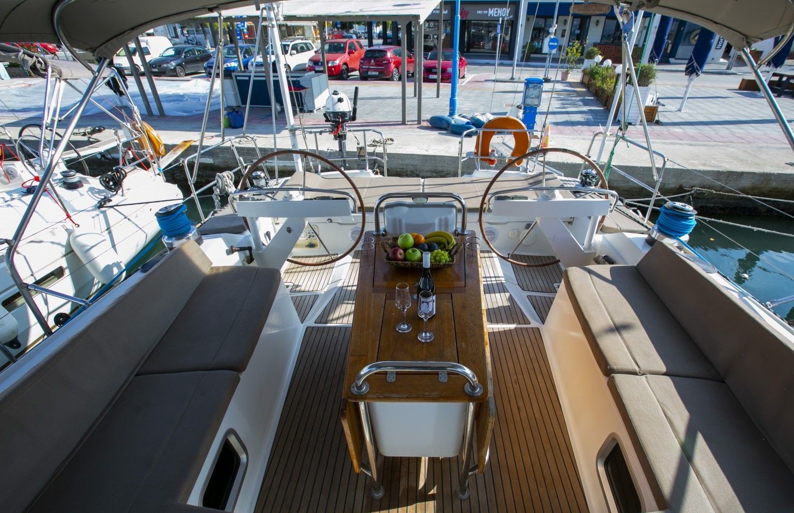 Jeanneau 57 — photo 7