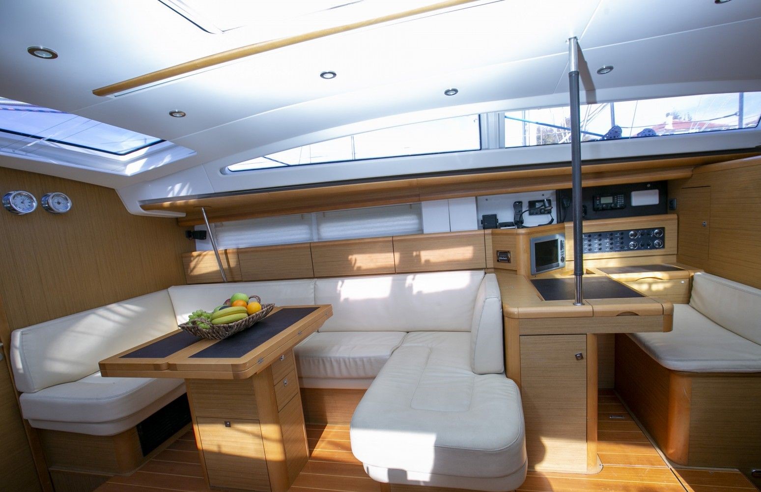 Jeanneau 57 — photo 35