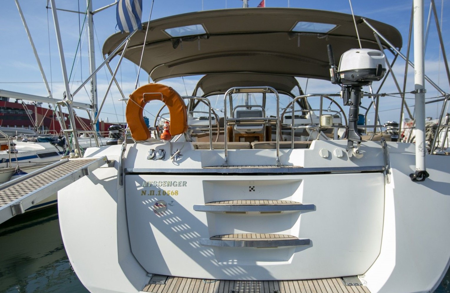 Jeanneau 57 — photo 31