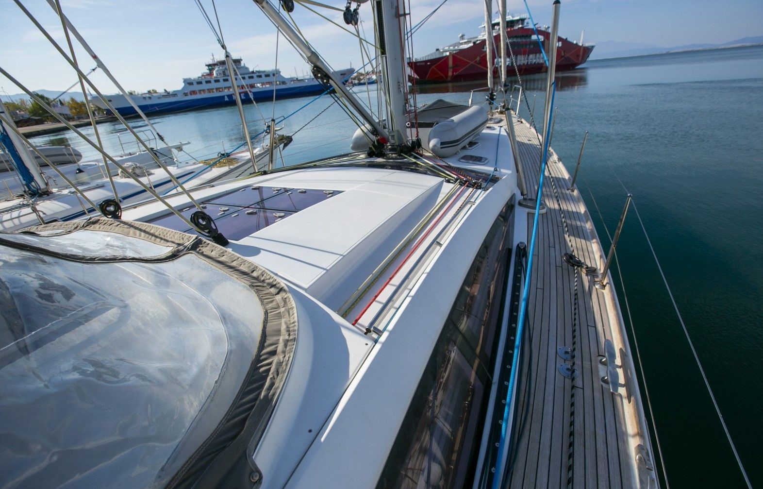 Jeanneau 57 — photo 28