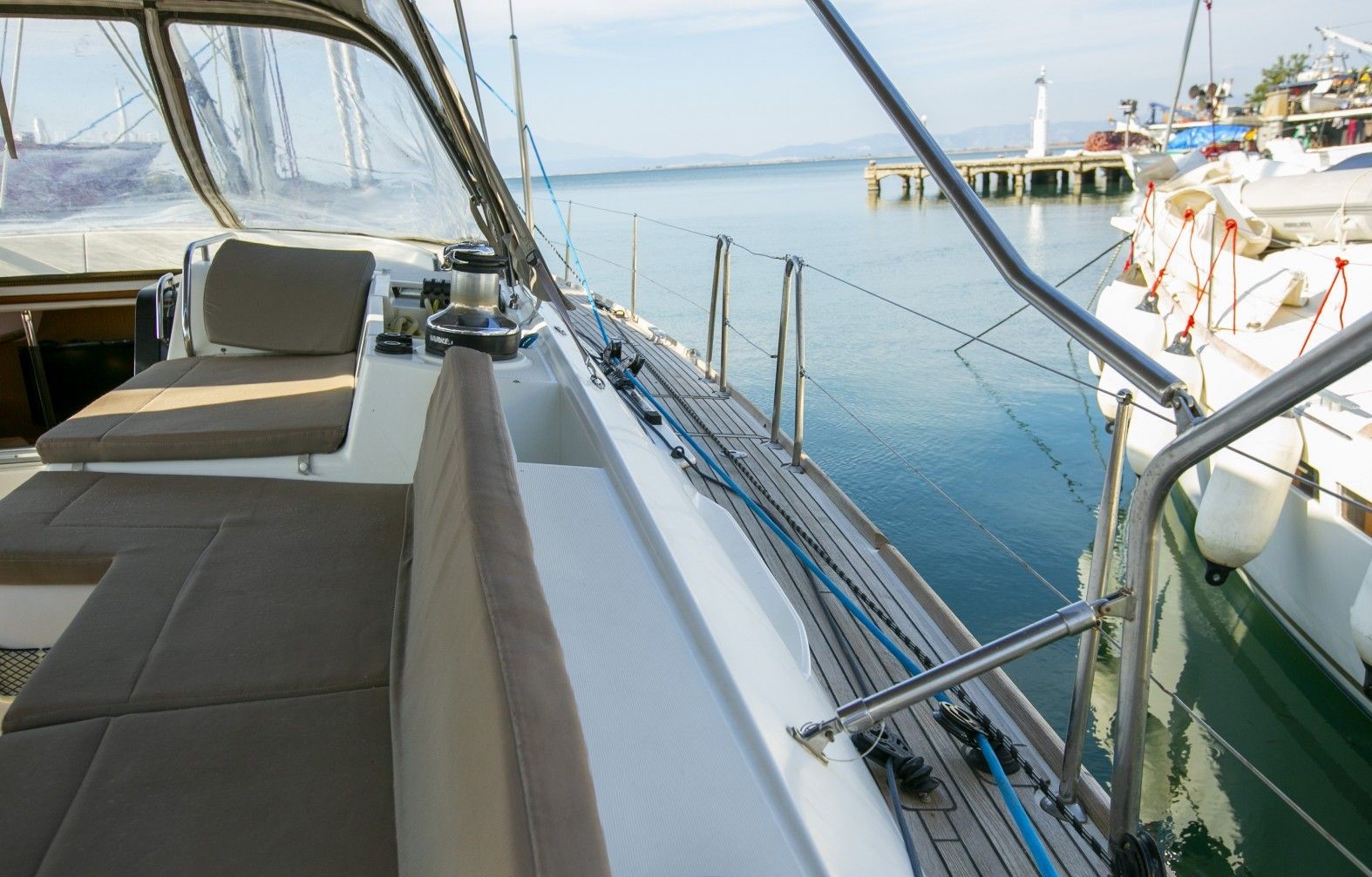 Jeanneau 57 — photo 17