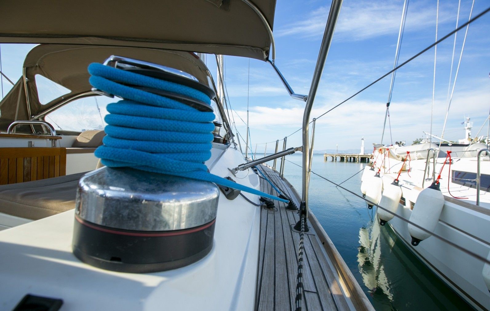 Jeanneau 57 — photo 30