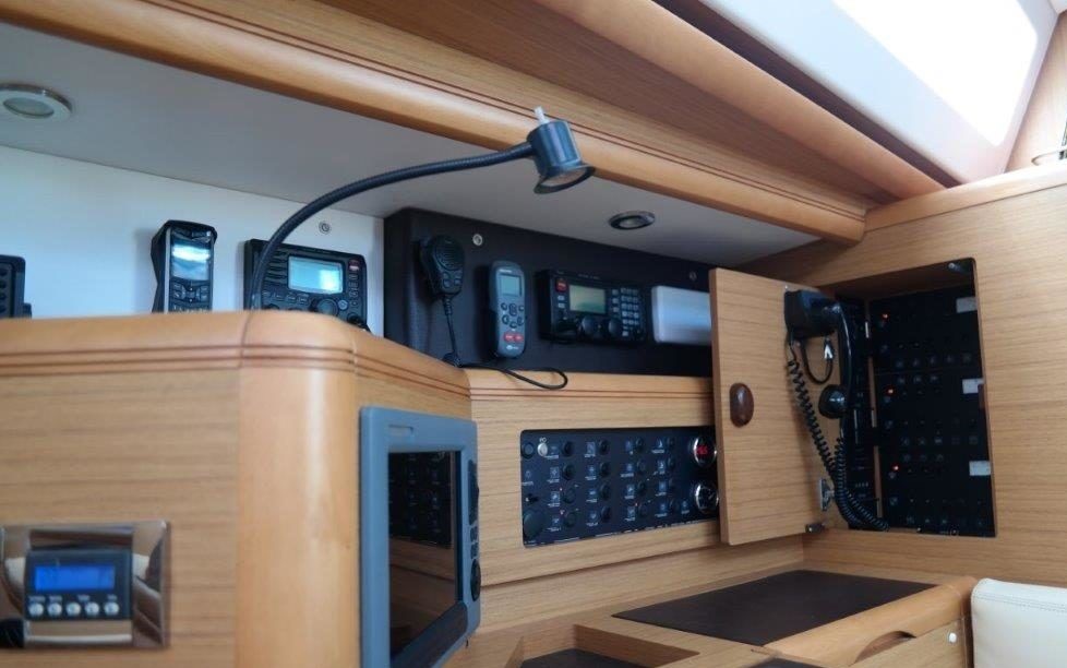 Jeanneau 57 — photo 27