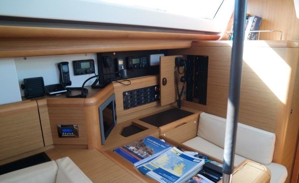 Jeanneau 57 — photo 39