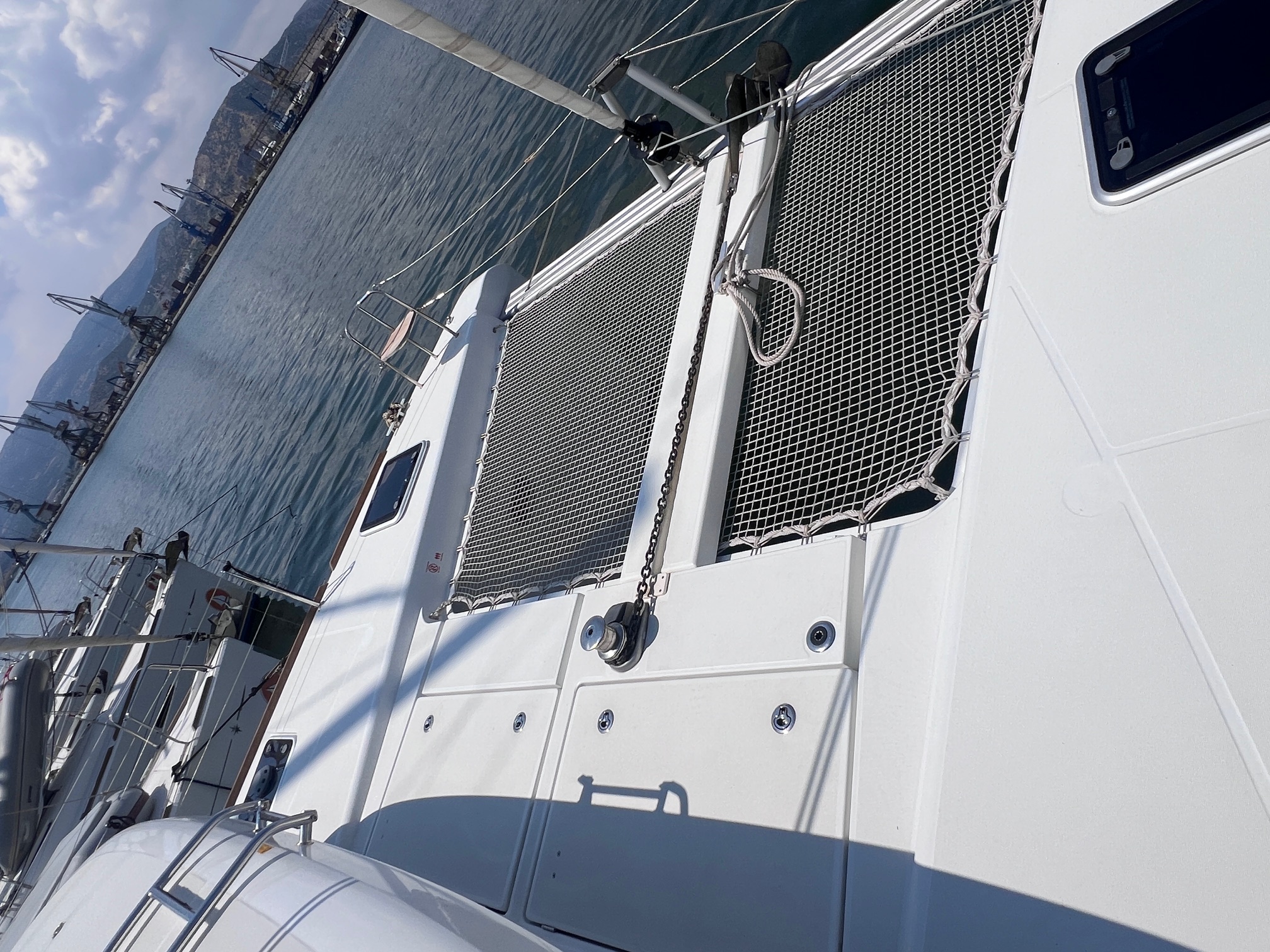 Lagoon 40 — photo 14