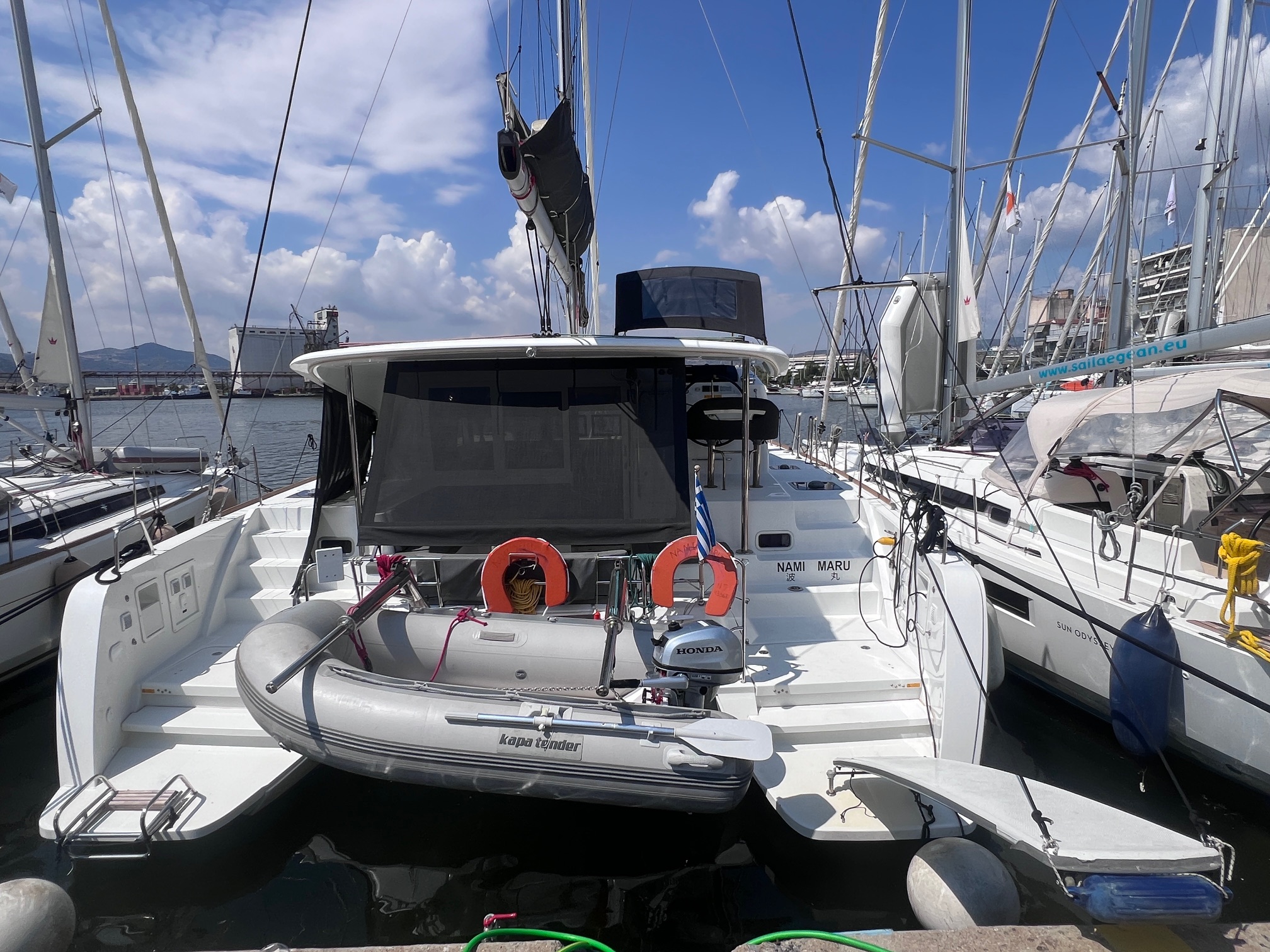 Lagoon 40 — photo 23